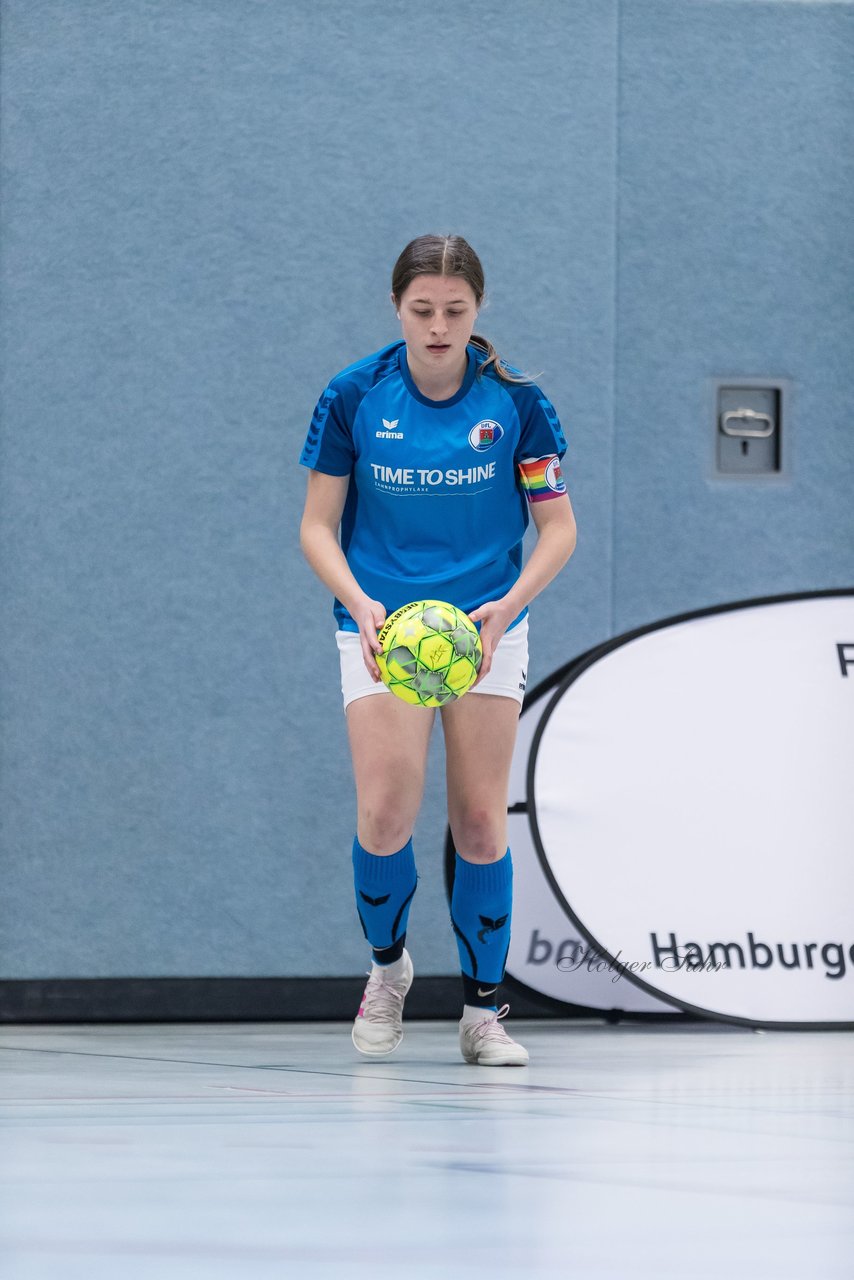 Bild 611 - C-Juniorinnen Futsalmeisterschaft